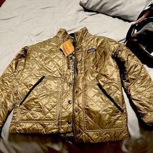 Womens patagonia puffer